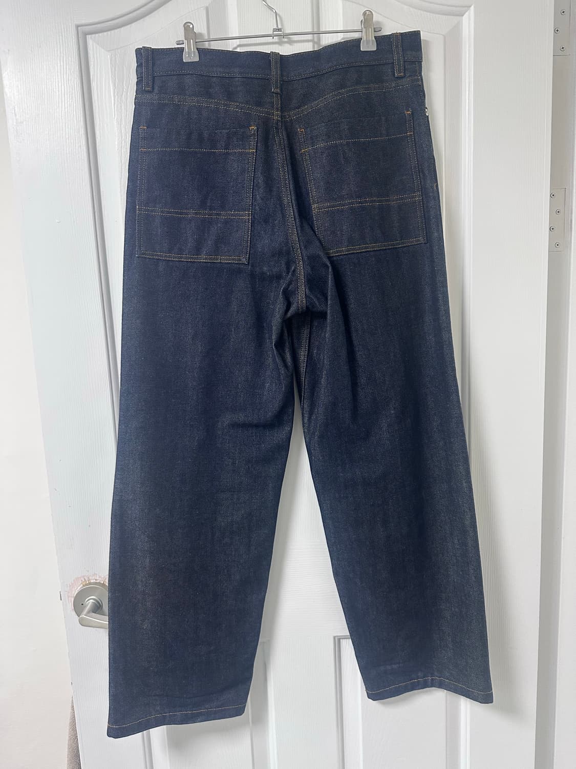 COS relaxed wide leg denim 상품이미지2