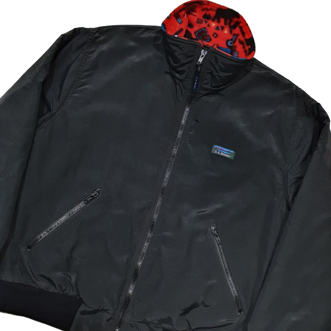 LL bean 웜업 자켓 aztec 준비중 상품이미지3