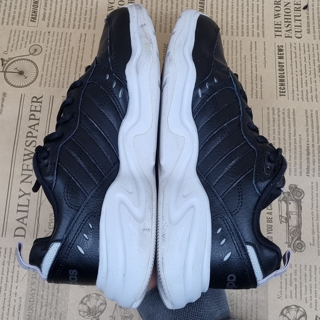 아디다스 스트러터 여성운동화240 상품이미지5