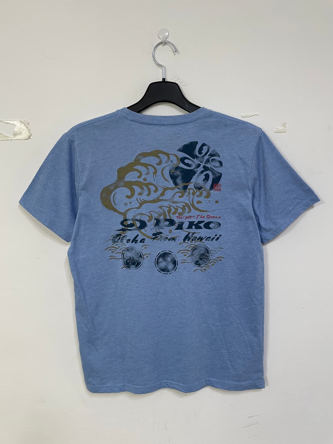 PIKO 피코 반팔 티셔츠 상품이미지3