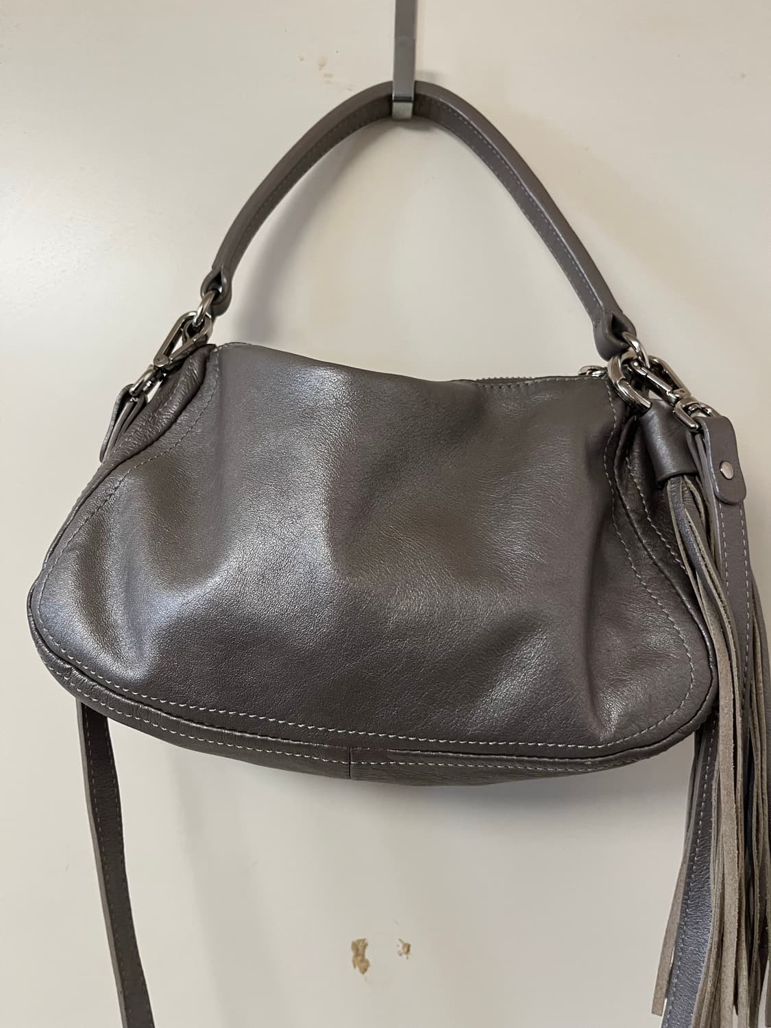 Made in Italy 2way bag 상품이미지3