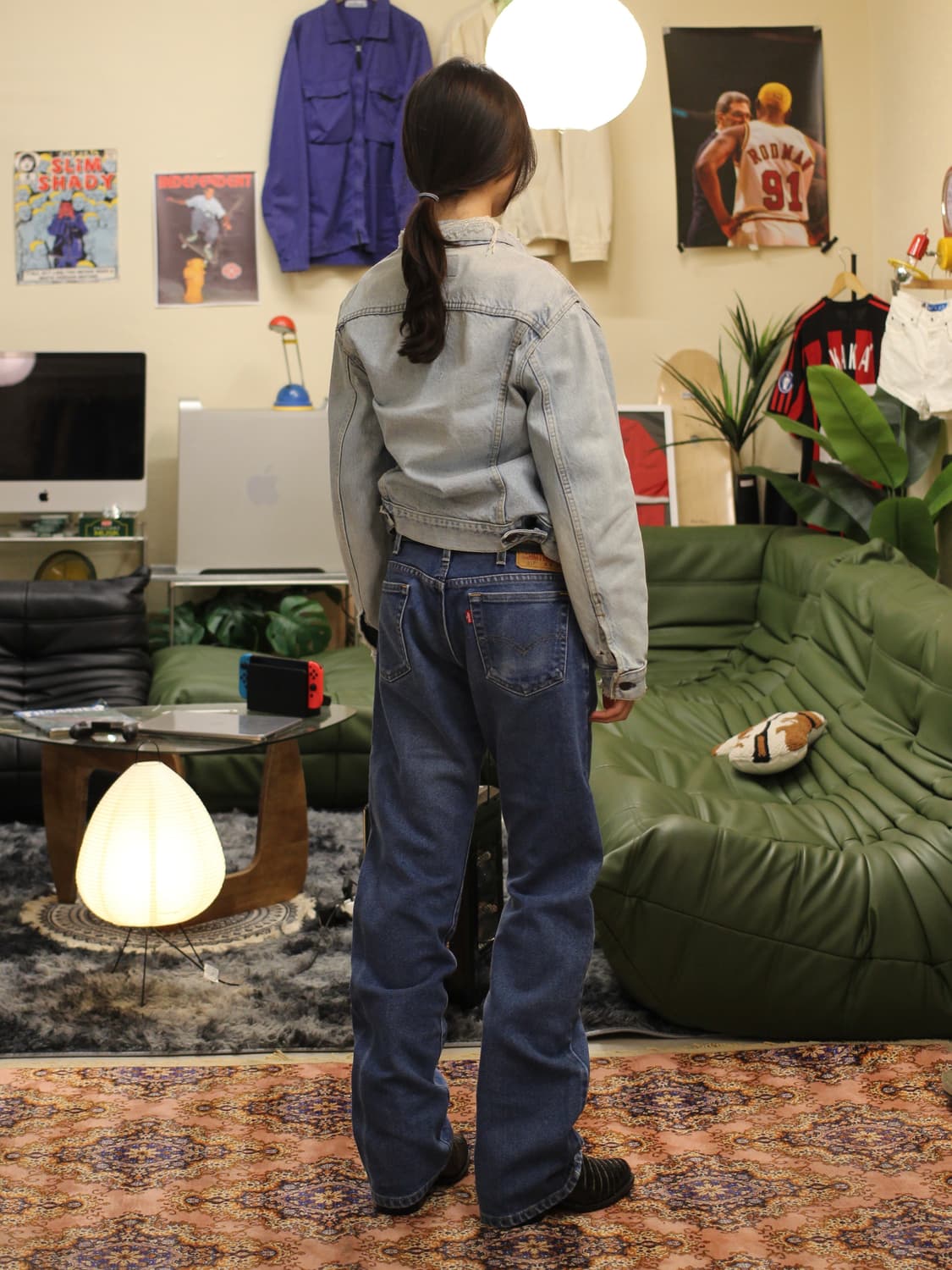 리바이스 517 상품이미지2