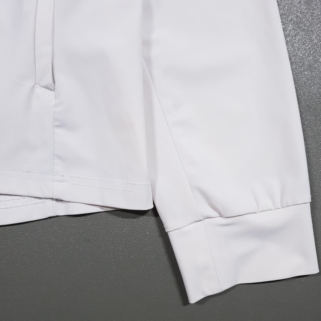 L) 노스페이스 화이트라벨 신형 23ss 롱스 피크 경량 져지 집업 자켓 상품이미지2