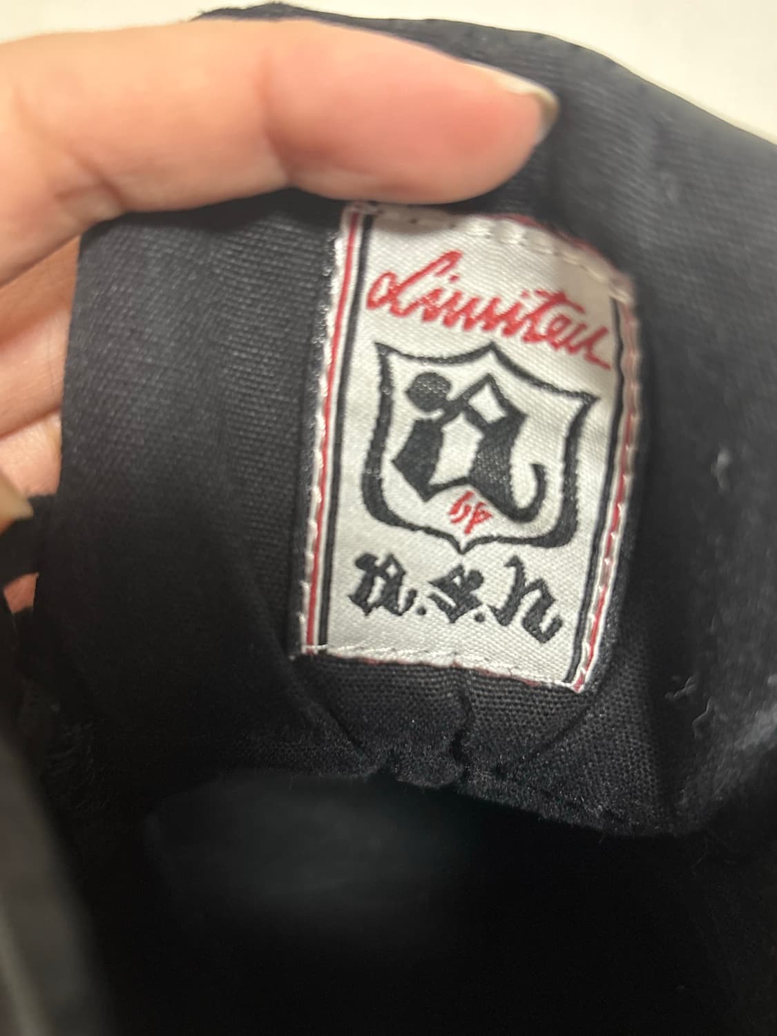 ash 아쉬 웨지힐 스니커즈 올블랙 36 상품이미지6