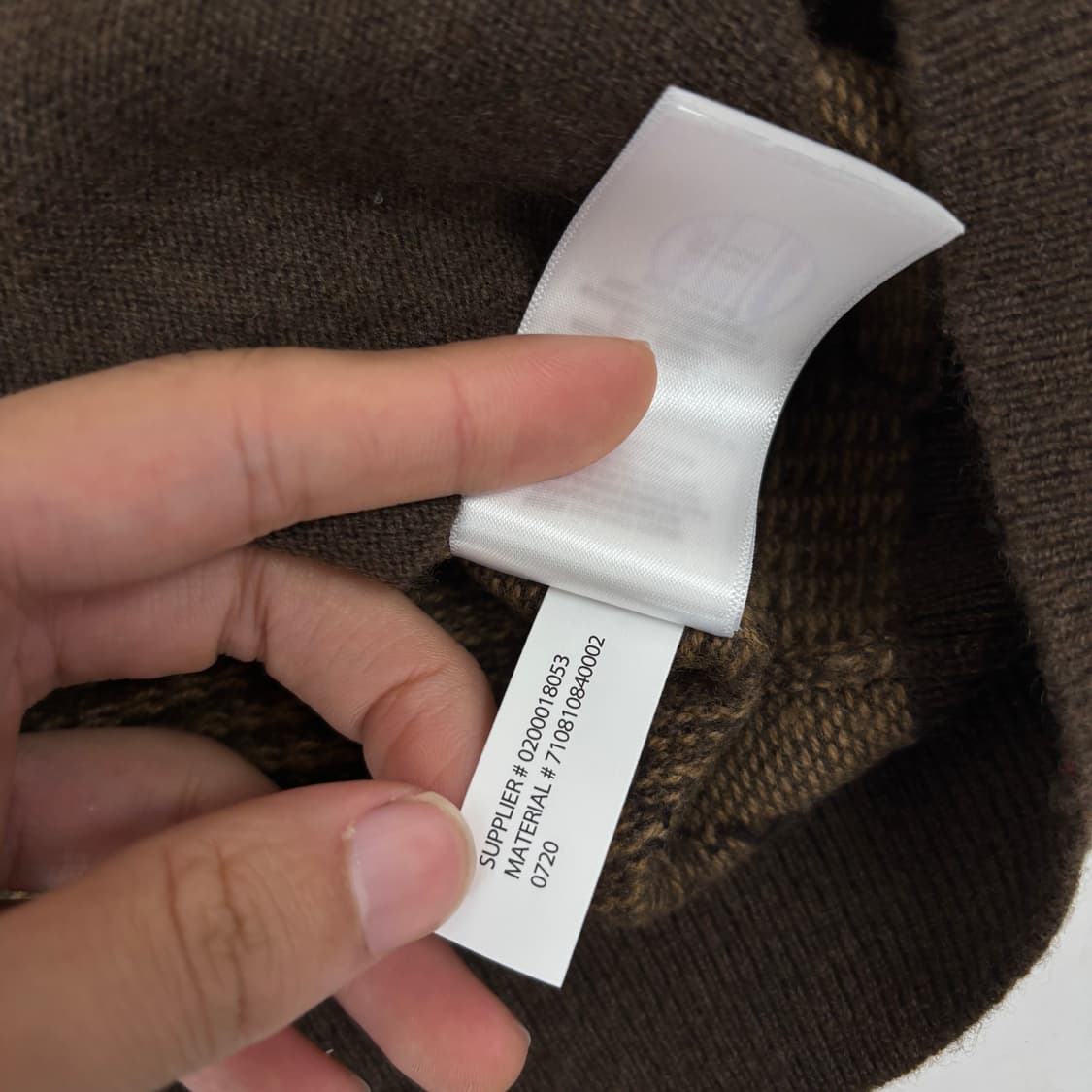 폴로 글렌체크 가디건 상품이미지8