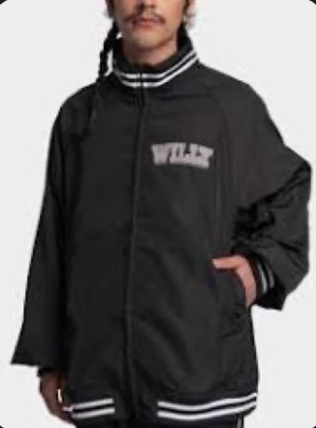 윌리 차바리아 트랙자켓 XL 상품이미지2
