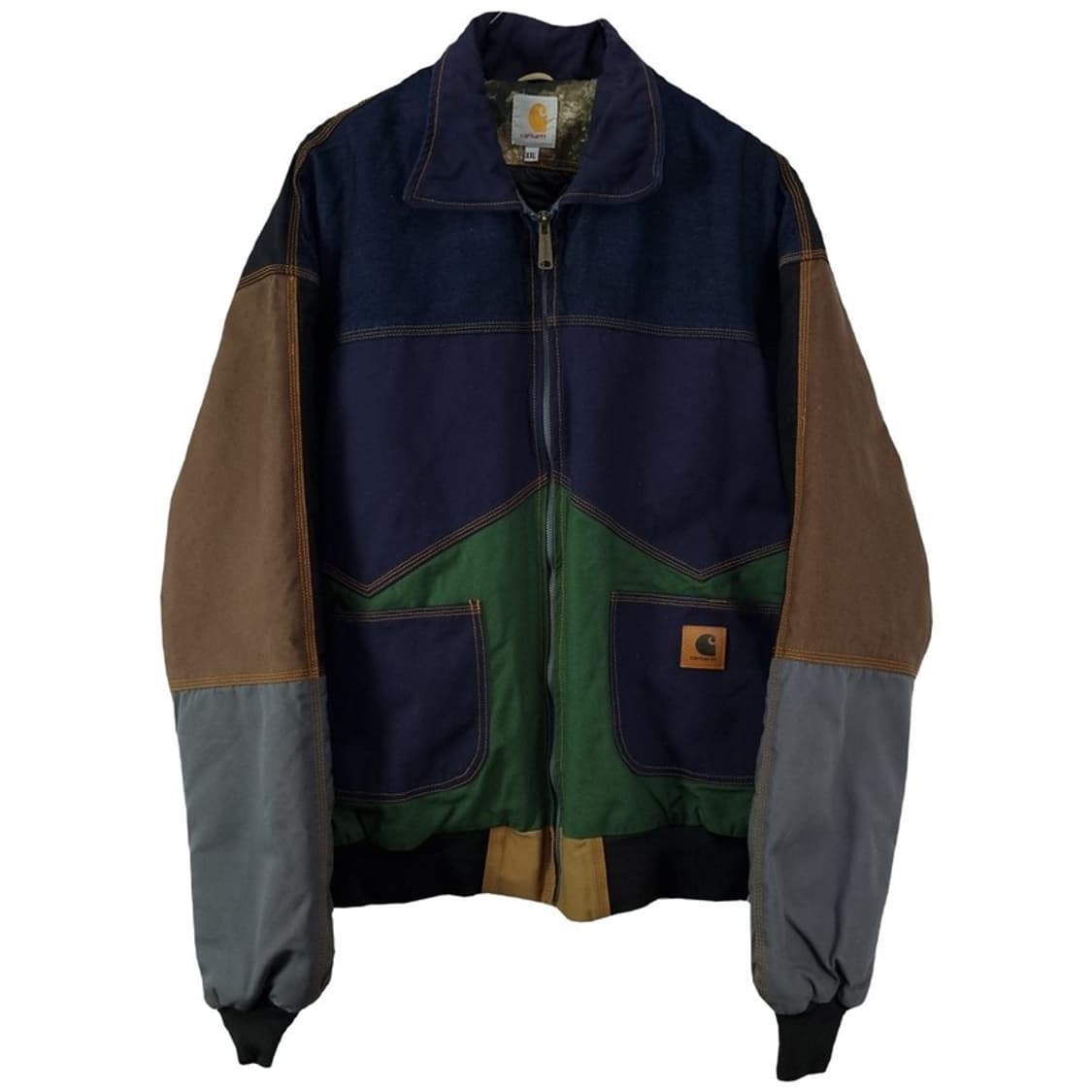 [칼하트] 리메이크 산타페 워크 자켓 M18545 상품이미지2