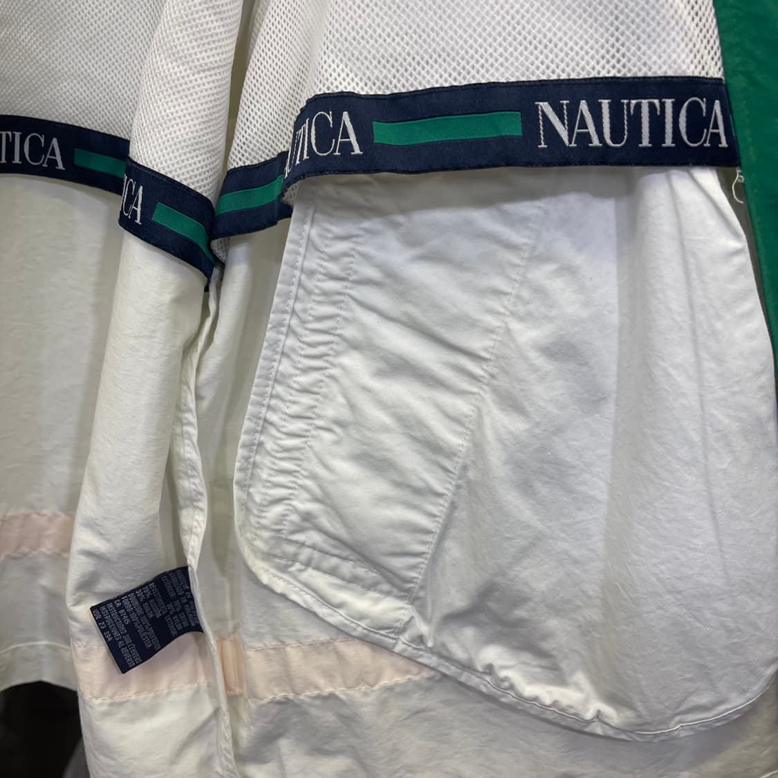 90's 노티카 올드스쿨  상품이미지8