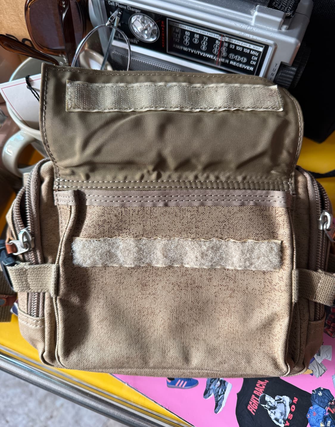 요시다 포터 필드 웨이스트 백 상품이미지4