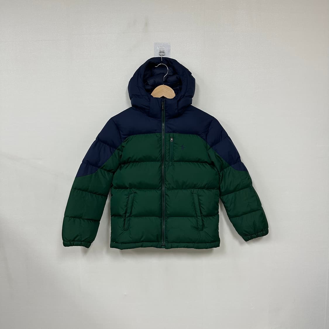 폴로 키즈 패딩점퍼 M10-12 상품이미지1