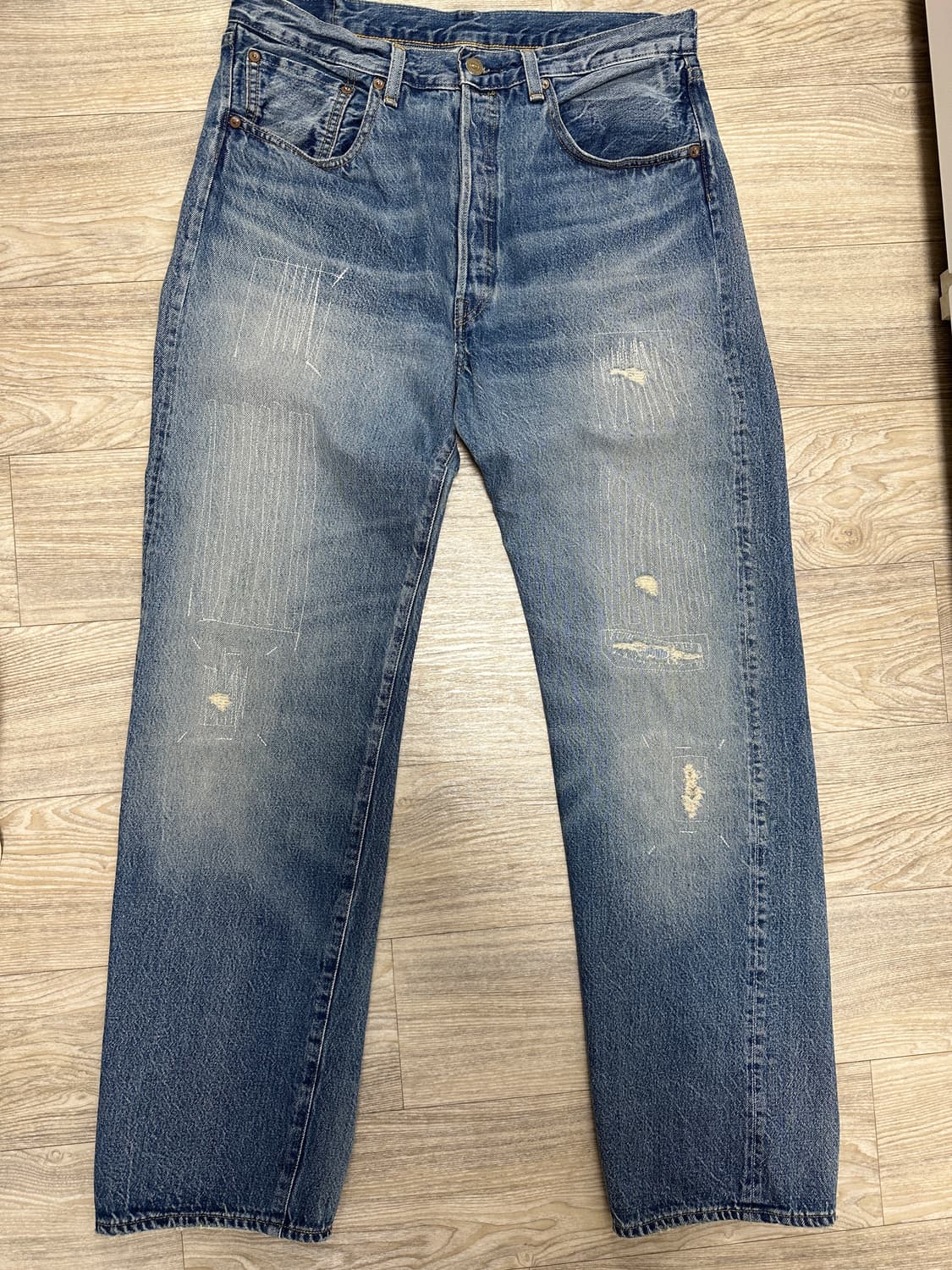 lvc55501 tin horse 상품이미지1