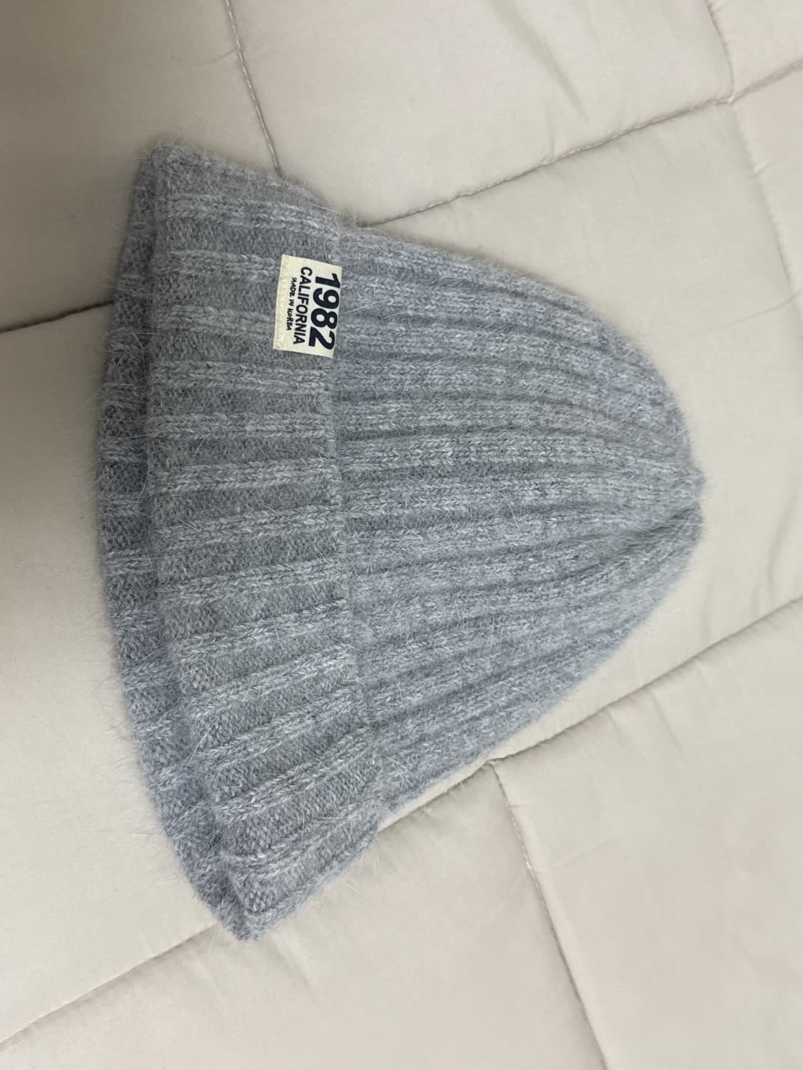 회색비니 상품이미지1