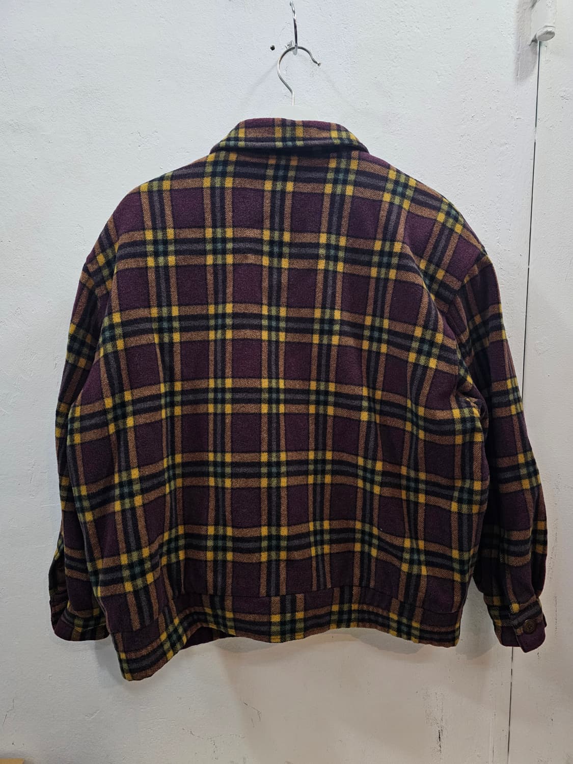 울자켓 (울90%) 상품이미지5