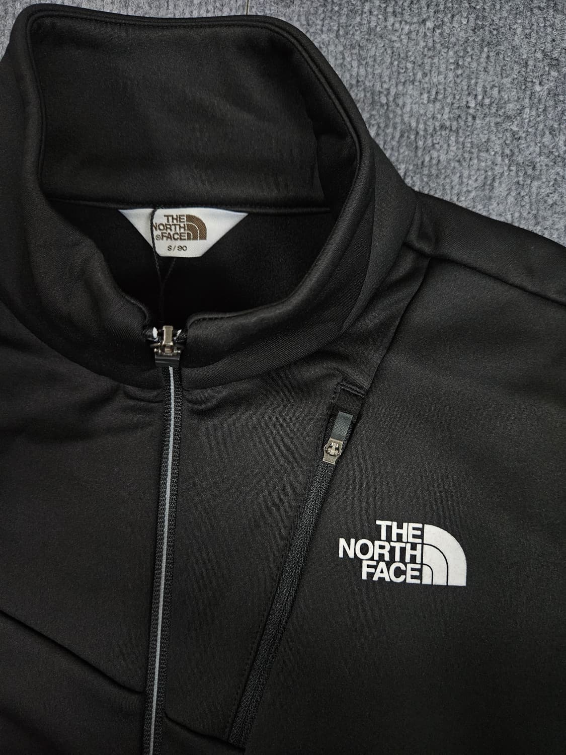 노스페이스 리액트 집업(급처) 상품이미지2