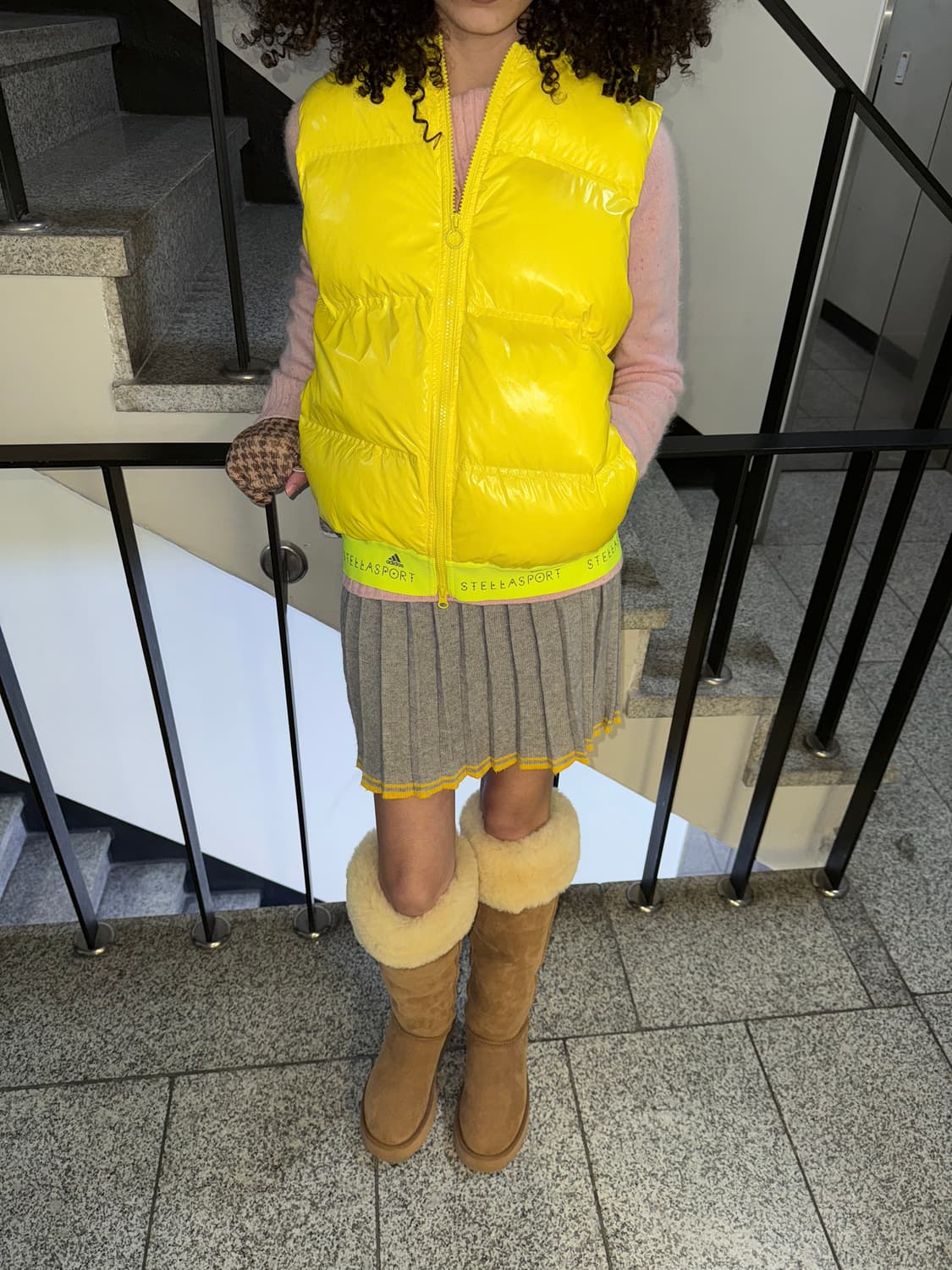 ADIDAS STELLASPORT vest 상품이미지2