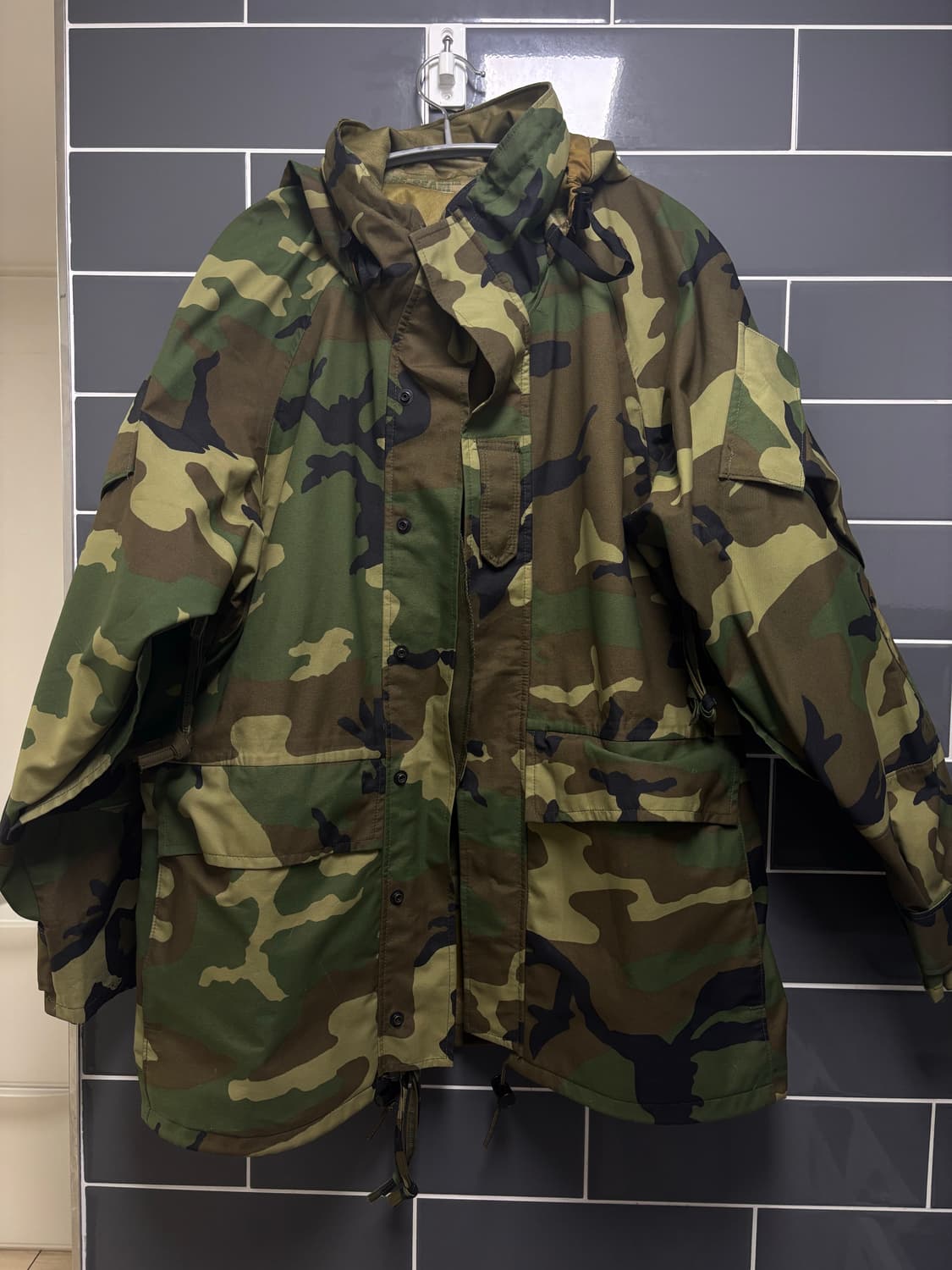 USA military 바람막이 상품이미지1