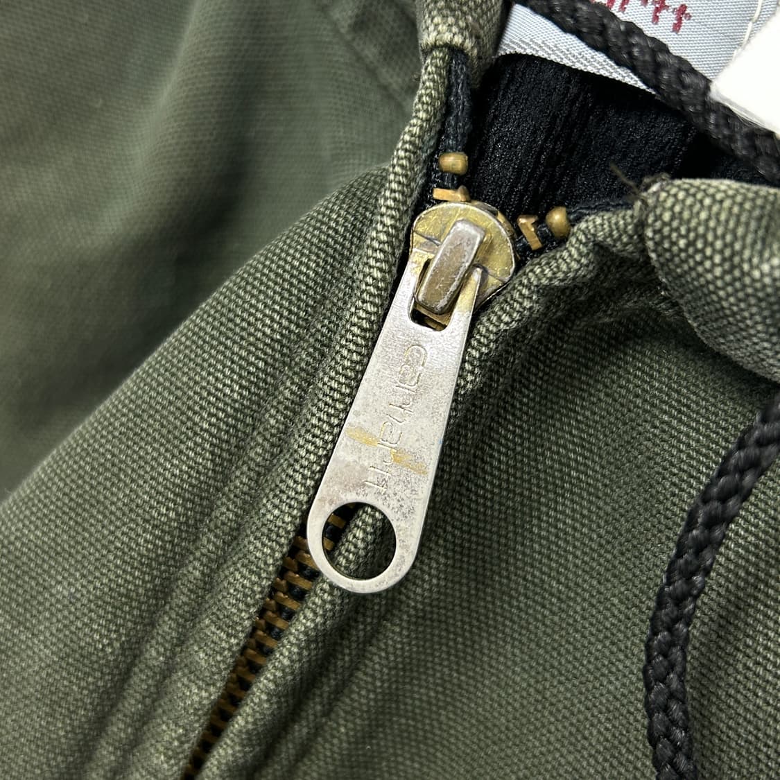 칼하트 J03 GRN 액티브 자켓(L) 상품이미지6