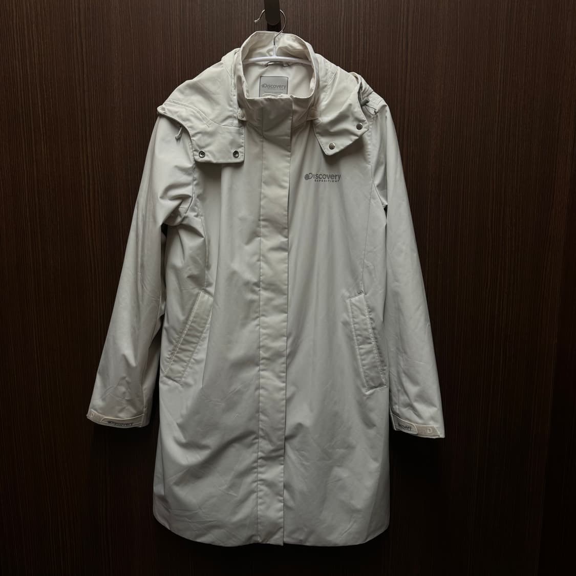 디스커버리 후드 점퍼  상품이미지1