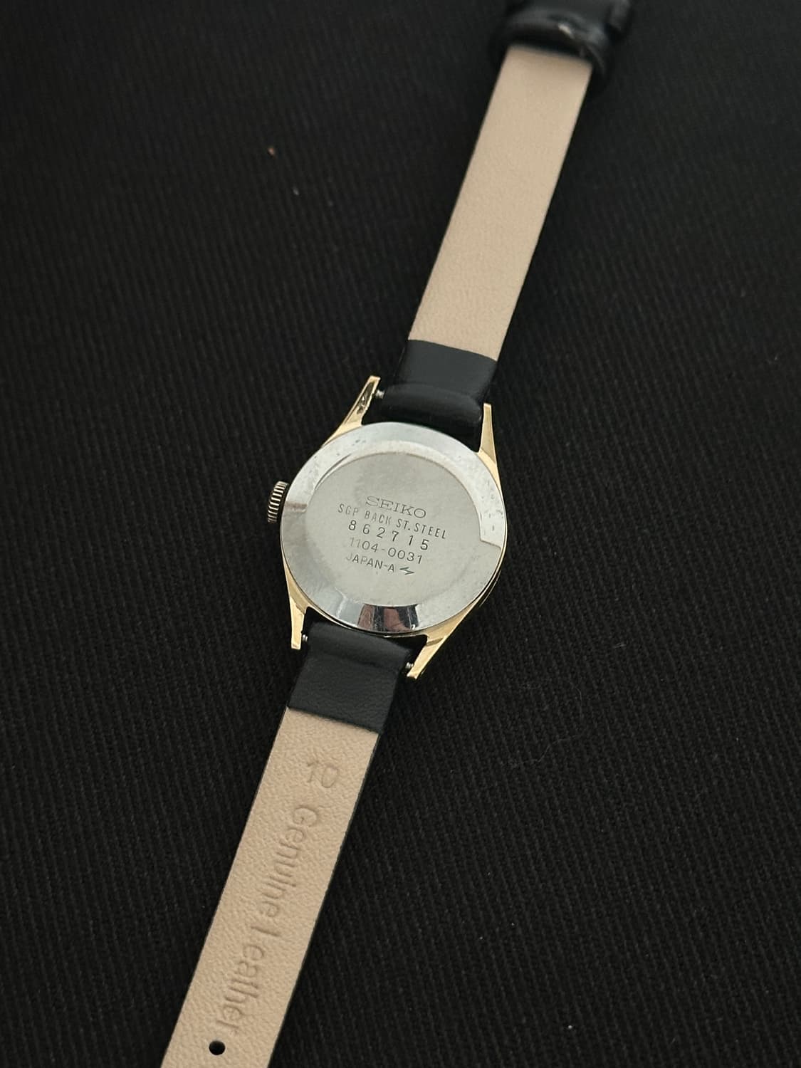 Seiko Vintage 세이코 빈티지 오토매틱 시계 상품이미지8