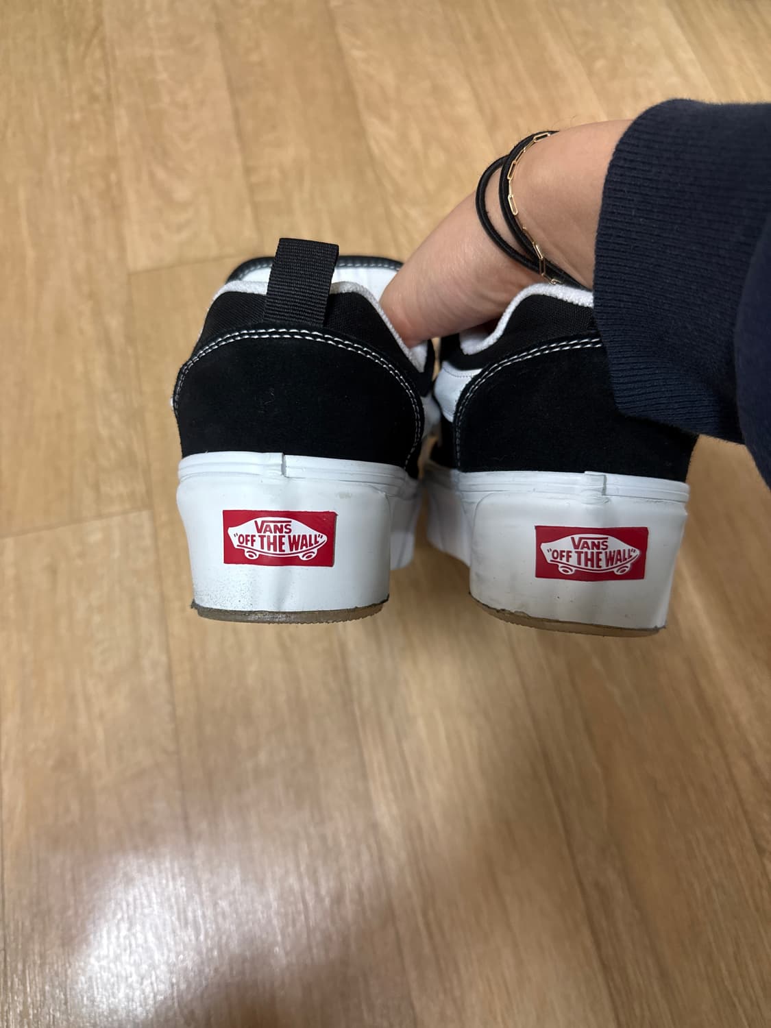 반스 뉴스쿨 플랫폼 240-245 상품이미지3