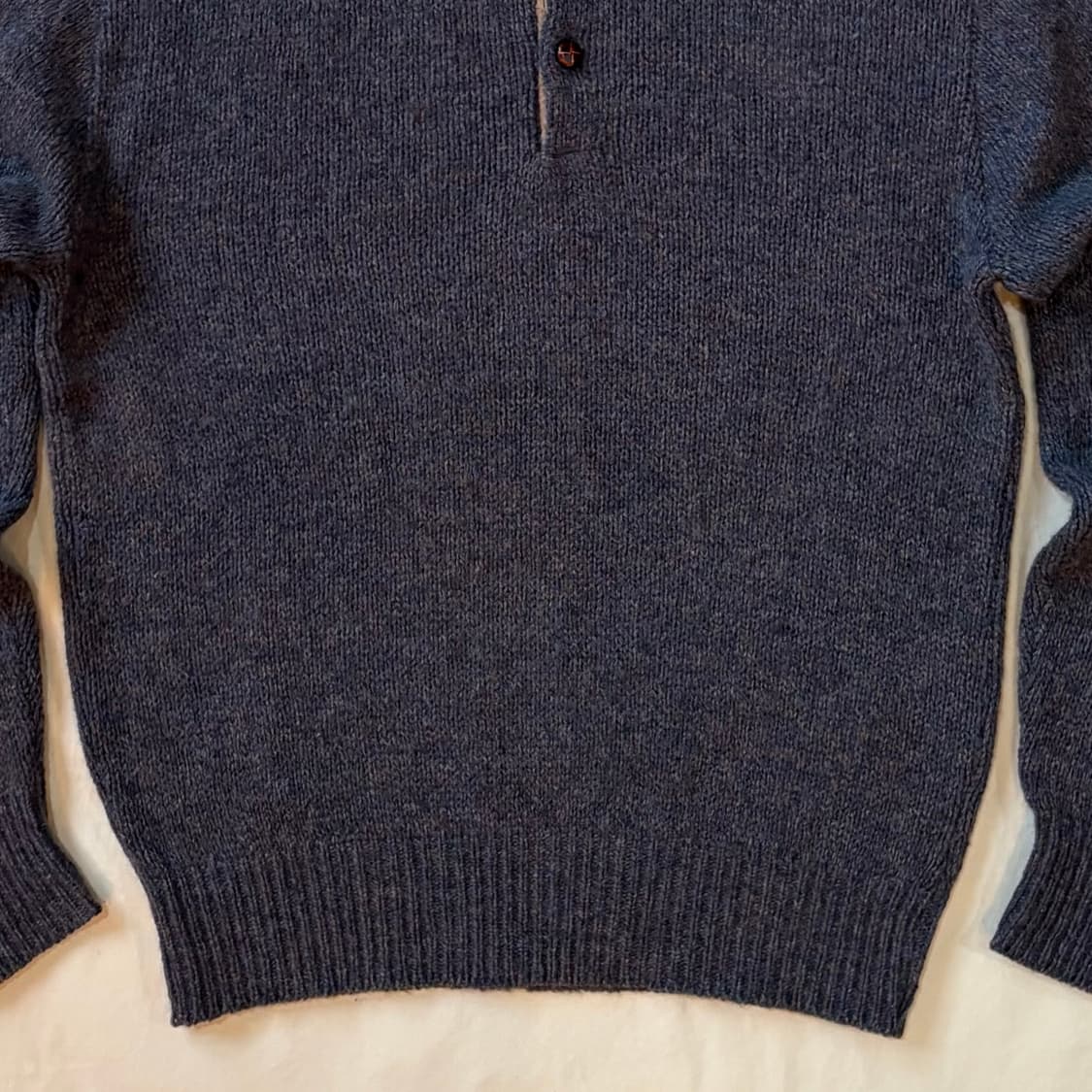 60s USA PENDLETON 숄칼라 울 스웨터(M /102-105) 상품이미지3