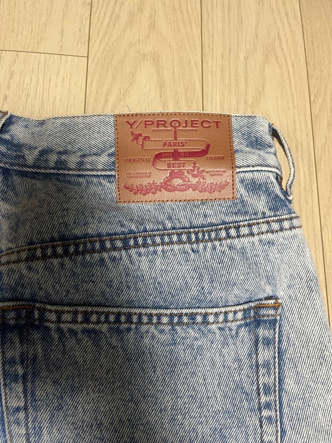 와이프로젝트 카우보이진 상품이미지3