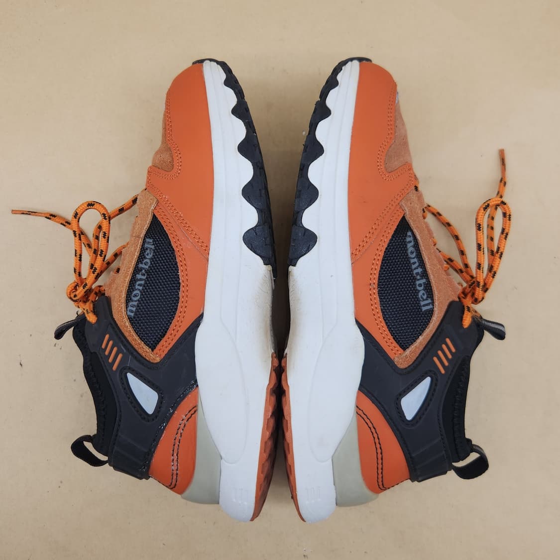 몽벨 라이트 플렉스 트레킹화 240 상품이미지5