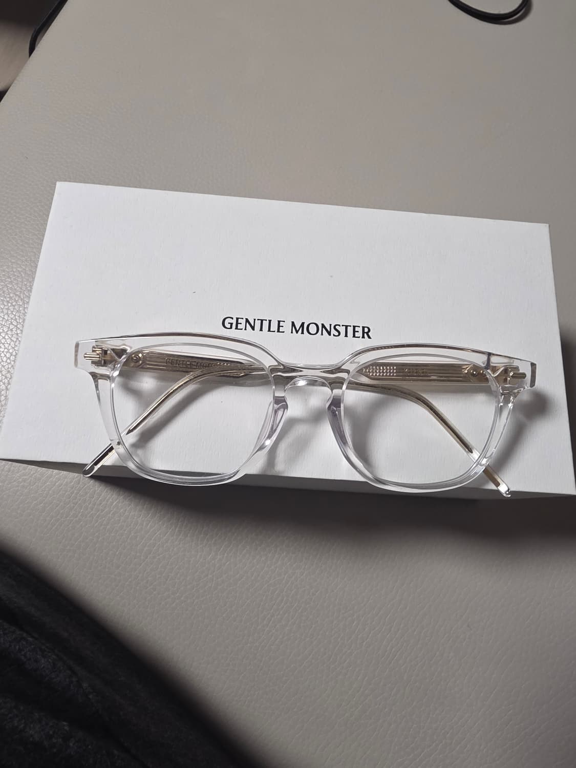 젠틀몬스터 KUBO 쿠보 C1 상품이미지1