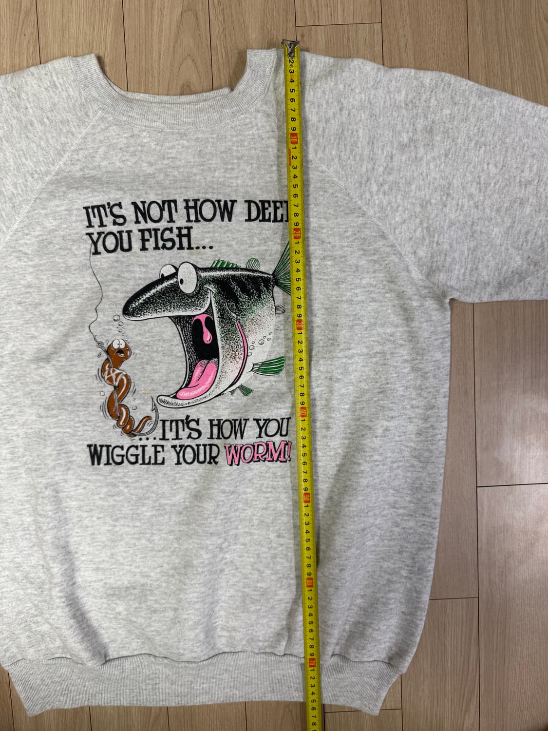 90s 빈티지 맨투맨 스웻 상품이미지3