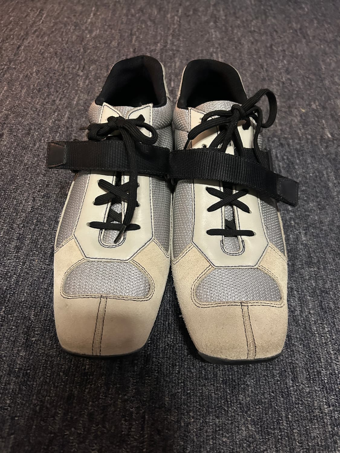 prada sports 스퀘어토 스니커즈 상품이미지3