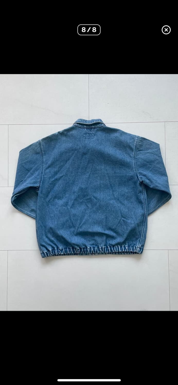 RRL 더블알엘 폴로 데님 자켓  상품이미지8