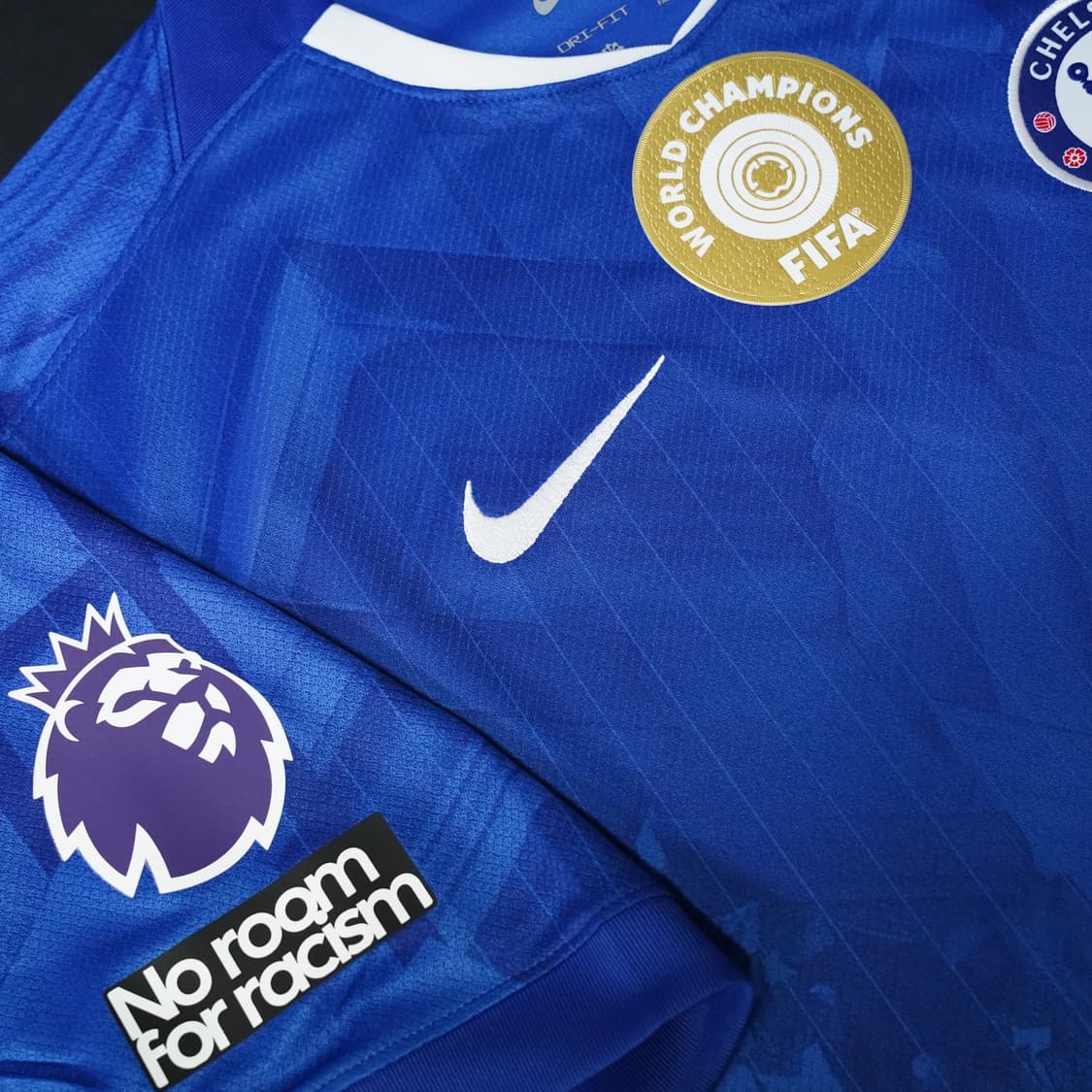 [해외 XL] 25/26 첼시 카이세도 홈 유니폼 상품이미지8