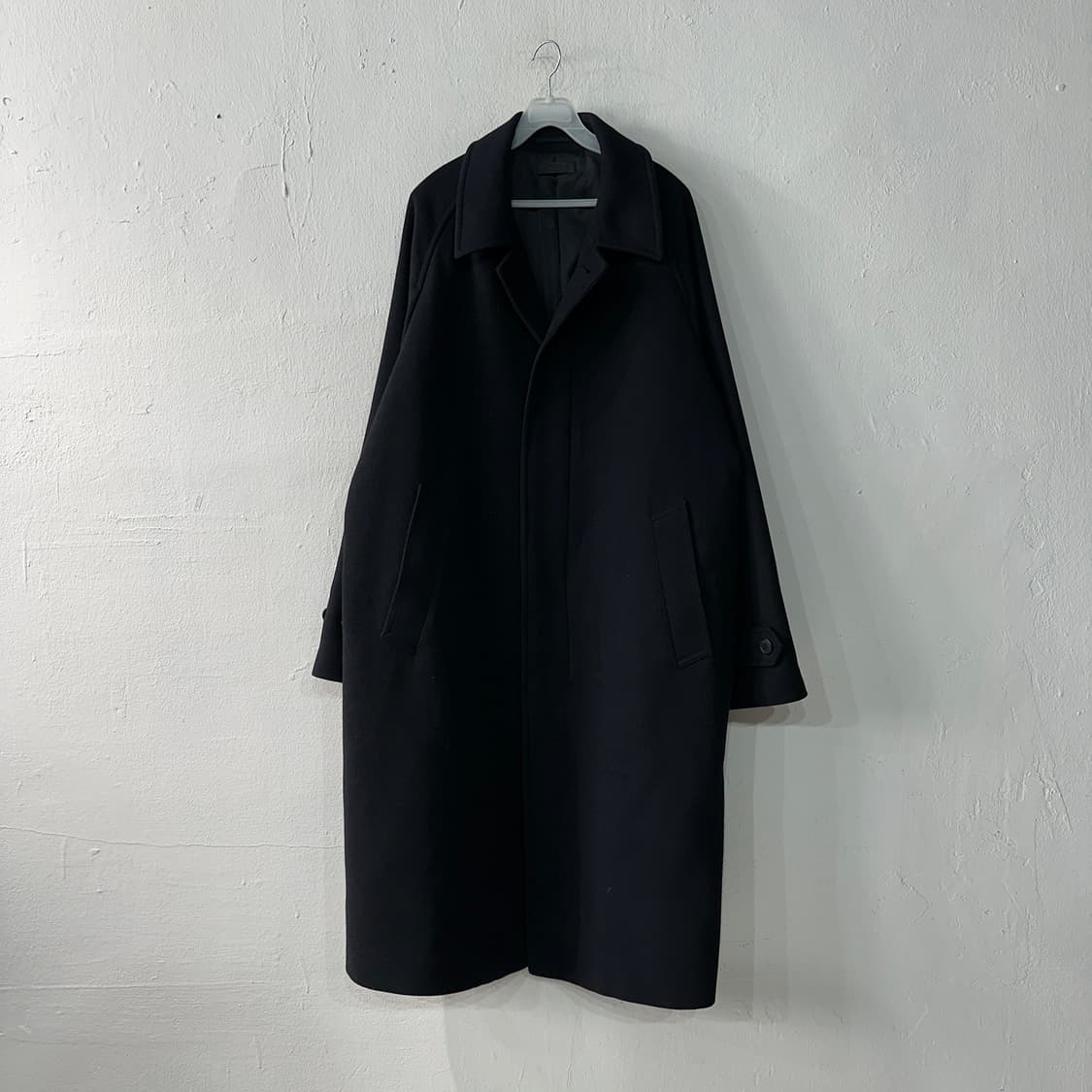 유니클로 롱코트 XXL 상품이미지1