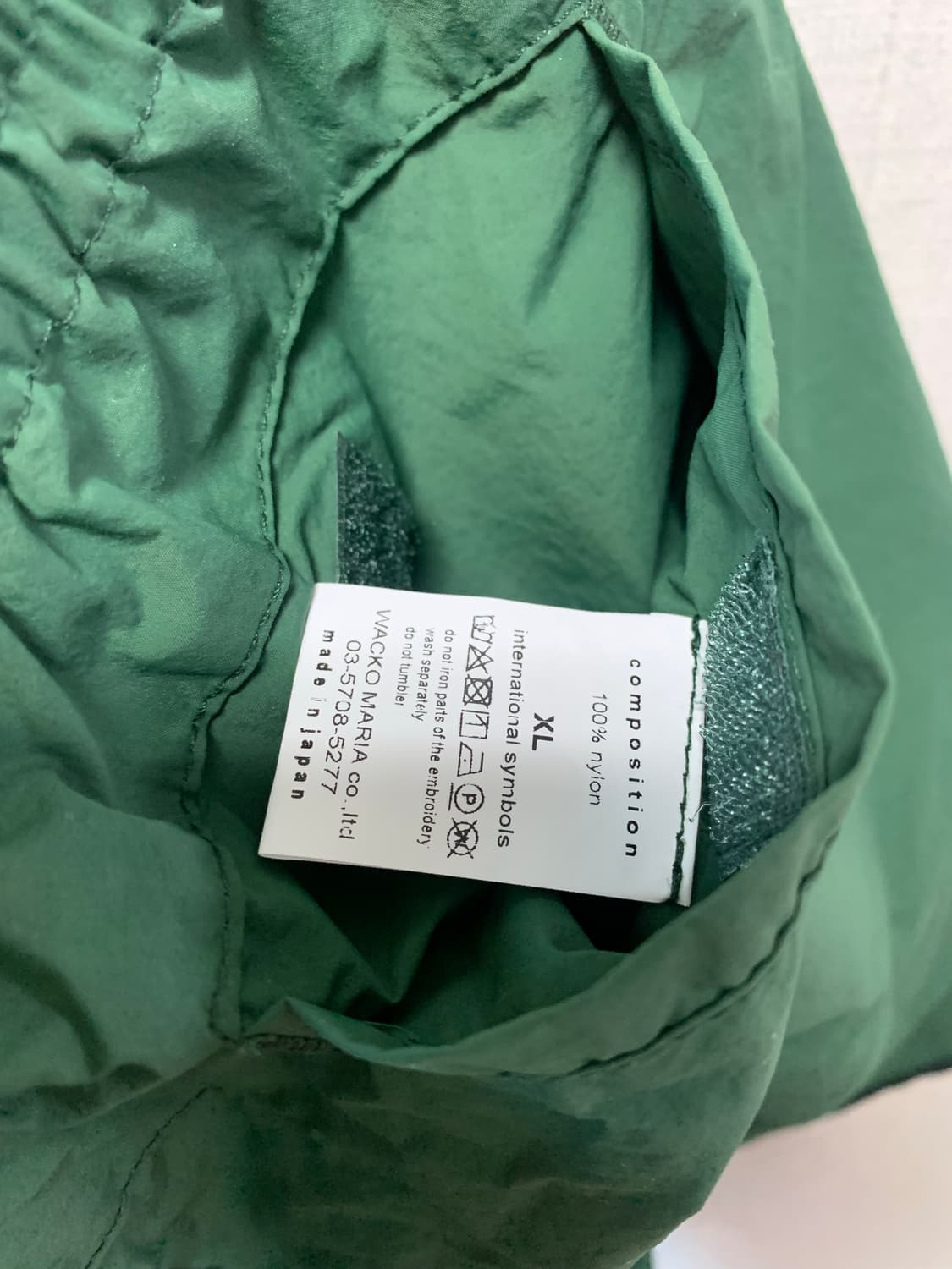 와코마리아 숏반바지 상품이미지5