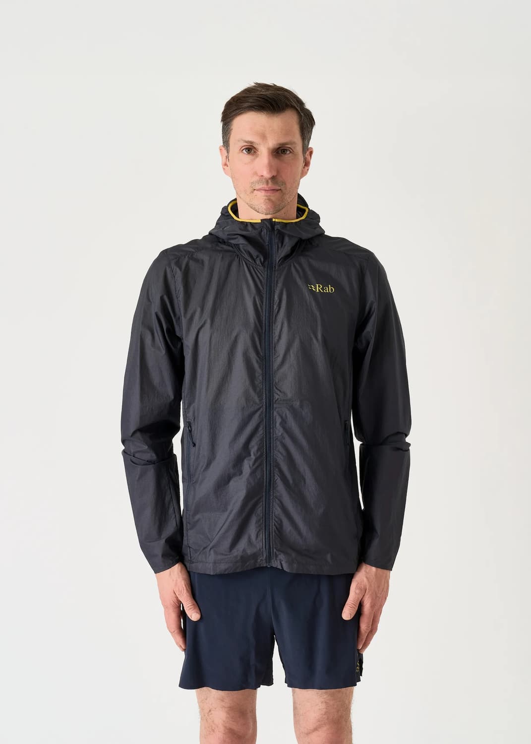 Rab 바이탈 초경량 방풍 후디 바람막이 자켓 상품이미지6