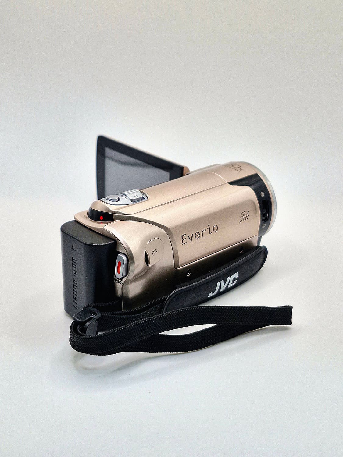 JVC GZ-HM670 빈티지캠코더 [ 꾸미기 0] 상품이미지7