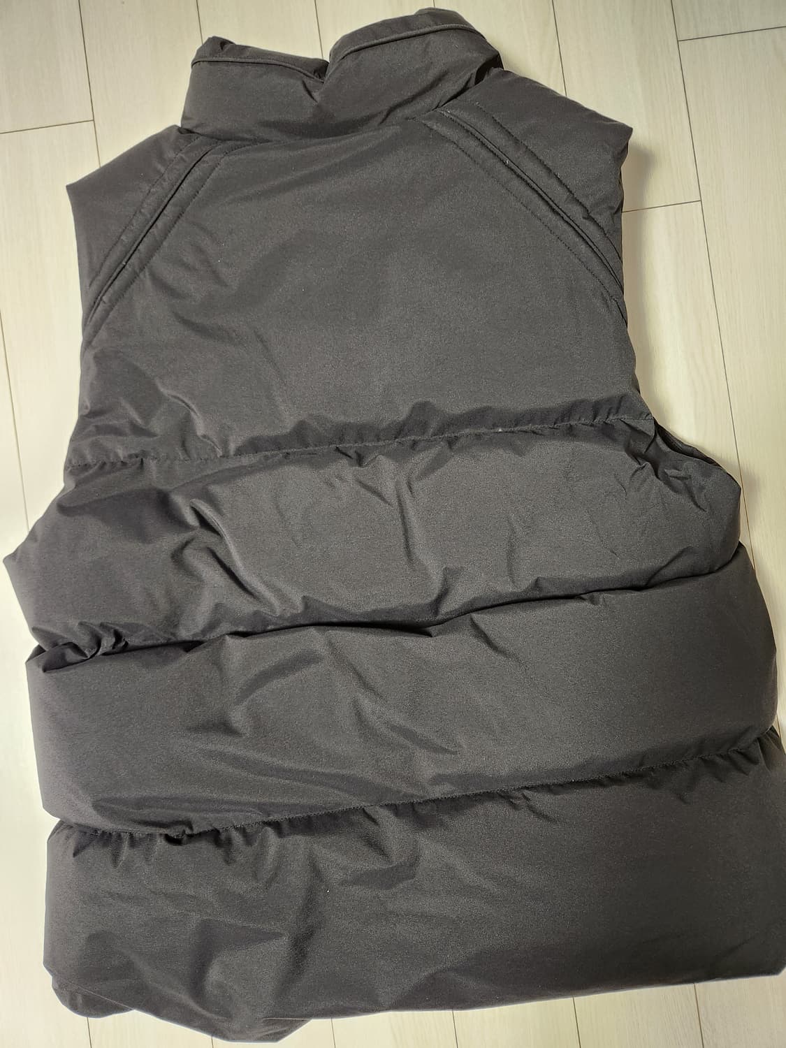 새상품급) 데상트 스키 다운 베스트 S9313SDV92 사이즈95 m

 상품이미지10