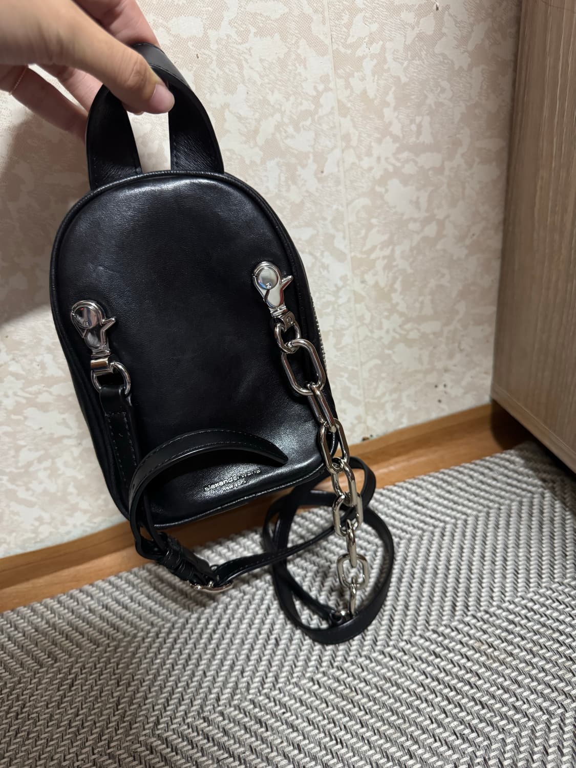 알렉산더왕 아티카 미니 백팩 상품이미지3