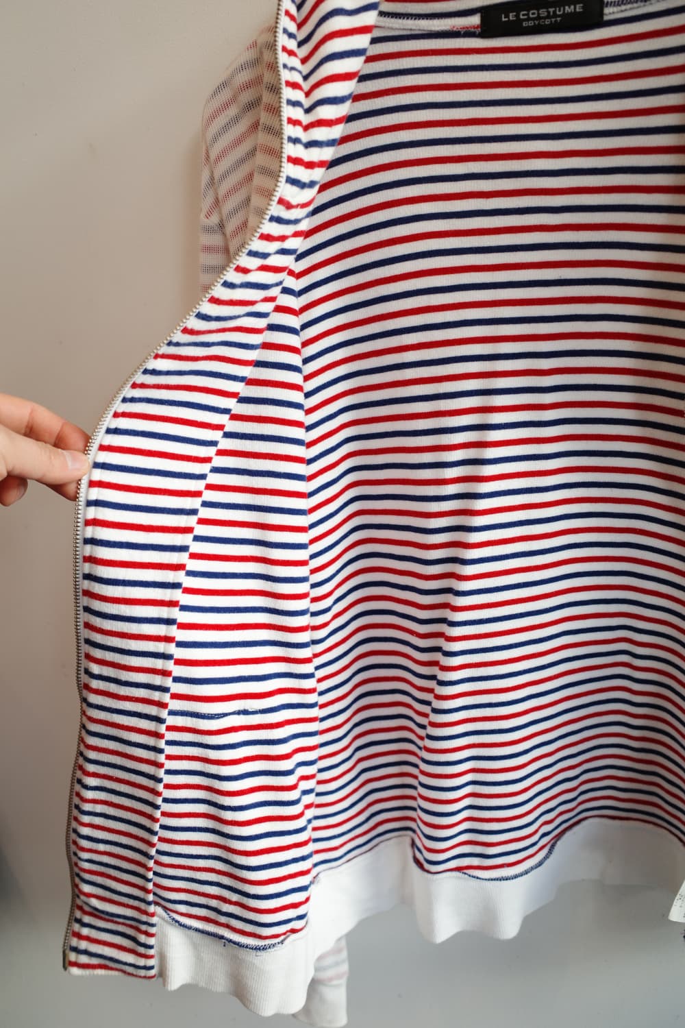 Japan brand 투웨이 집업 후디 상품이미지8