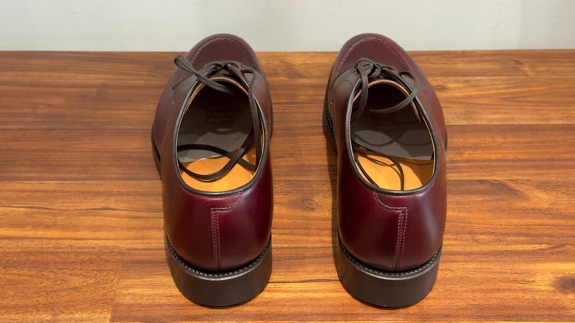 휠로브 목토 버건디 크롬 악셀 265 (8.5d) 상품이미지6