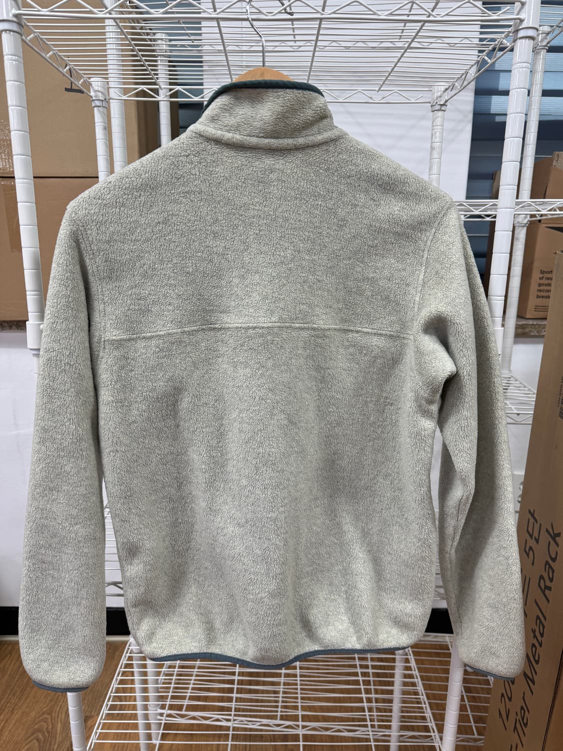 Patagonia W Synchilla Snap-T Pullover 상품이미지2