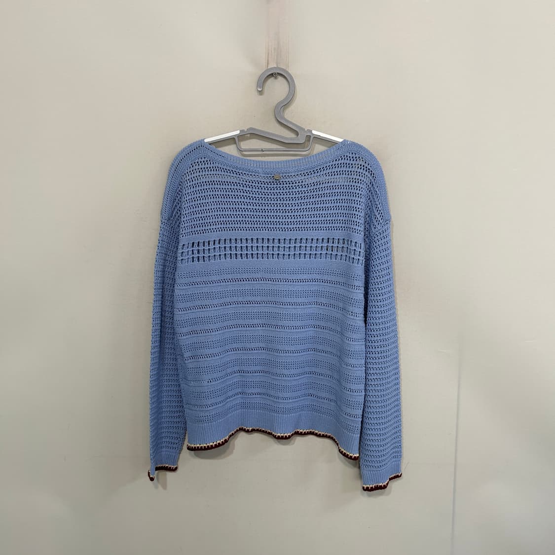 써스데이아일랜드 스카시 니트 55 상품이미지3