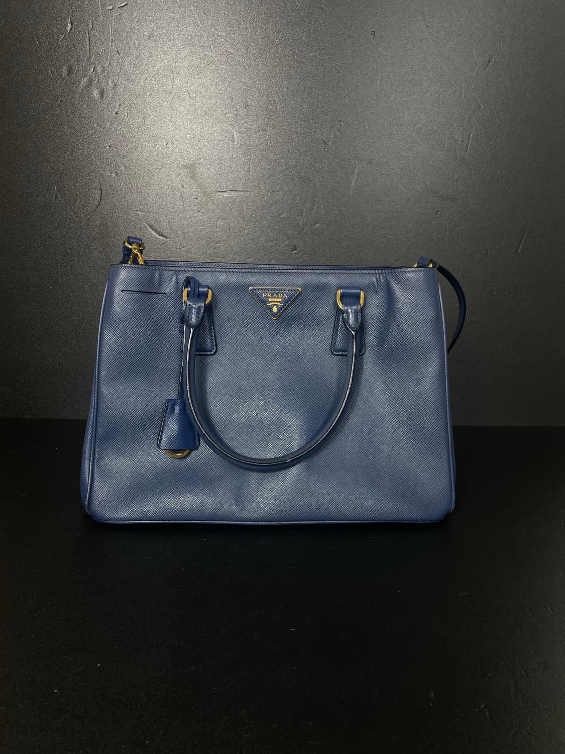 PRADA 프라다 사피아노 럭스 2WAY백 상품이미지1