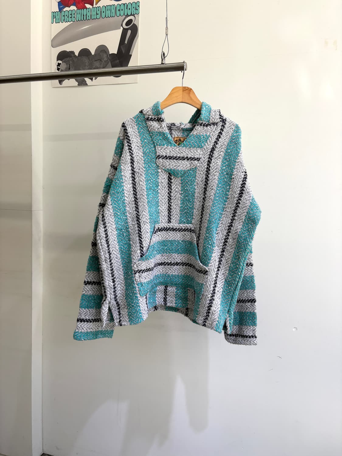 BAJA JOE 멕시칸 파카  상품이미지1