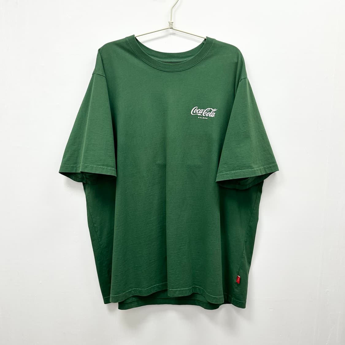 말본 코카콜라 에디션 반팔 티셔츠 2XL 상품이미지4