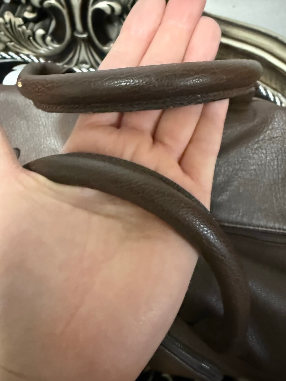 소가죽여행용골프가방 상품이미지2