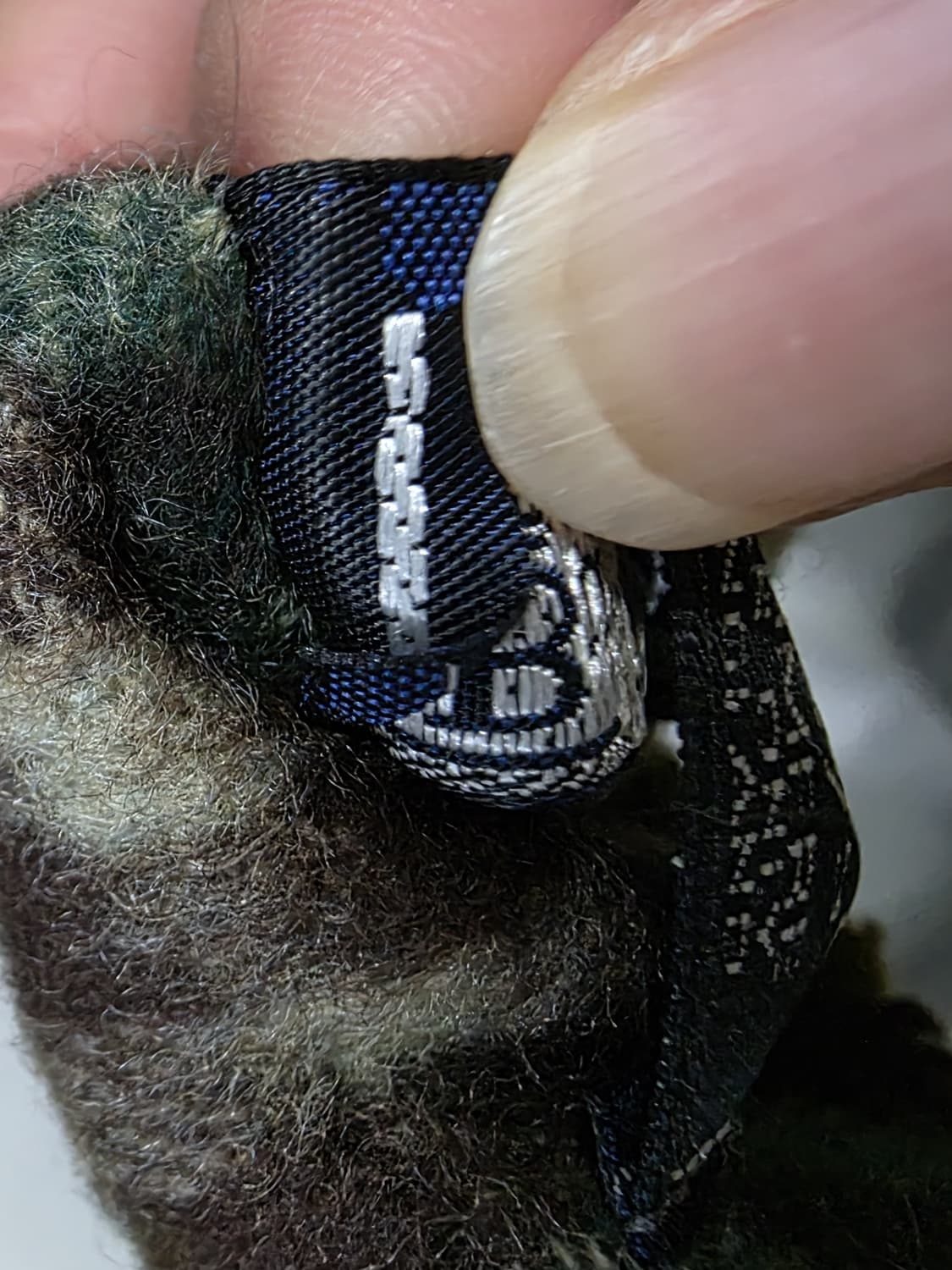 BURBERRY 정품 버버리 캐시미어 머플러 상품이미지8