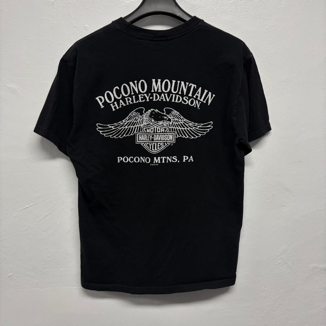 할리데이비슨 반팔 39 상품이미지2