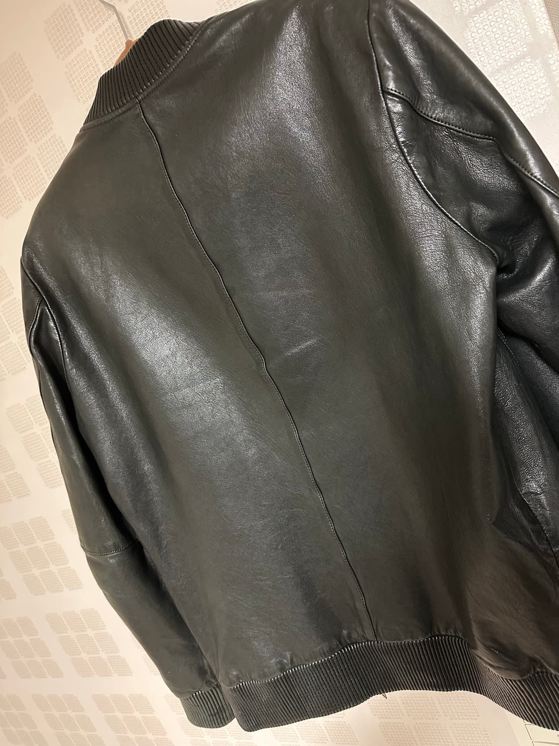 트루젠 양가죽 자켓 105 상품이미지4