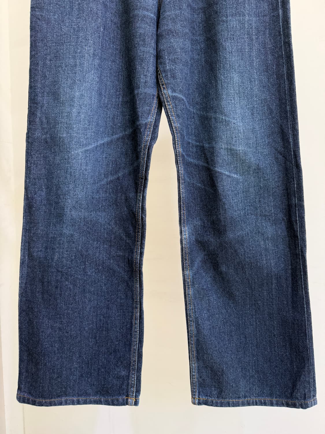 POLO JEANS (Made in Japan) 데님 팬츠  상품이미지3